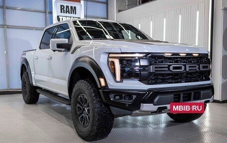 Ford F-150, 2025 год, 13 859 135 рублей, 2 фотография