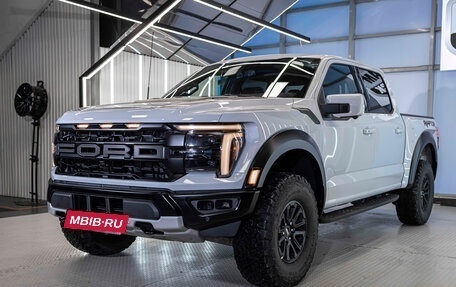 Ford F-150, 2025 год, 13 859 135 рублей, 4 фотография