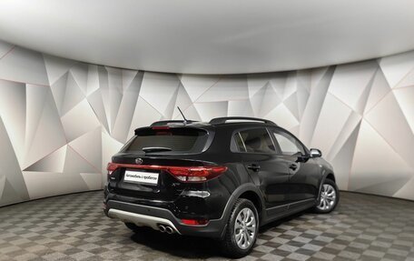 KIA Rio IV, 2018 год, 1 845 000 рублей, 2 фотография