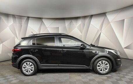 KIA Rio IV, 2018 год, 1 845 000 рублей, 6 фотография