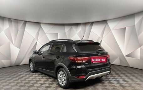 KIA Rio IV, 2018 год, 1 845 000 рублей, 4 фотография