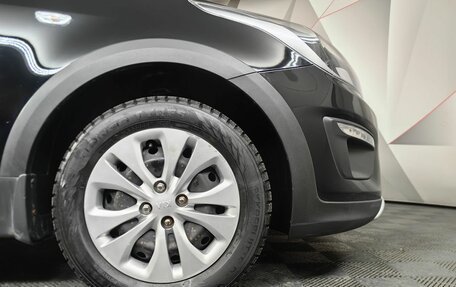 KIA Rio IV, 2018 год, 1 845 000 рублей, 9 фотография