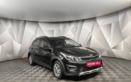 KIA Rio IV, 2018 год, 1 845 000 рублей, 3 фотография
