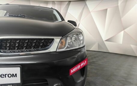 KIA Rio IV, 2018 год, 1 845 000 рублей, 10 фотография