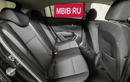KIA Rio IV, 2018 год, 1 845 000 рублей, 16 фотография