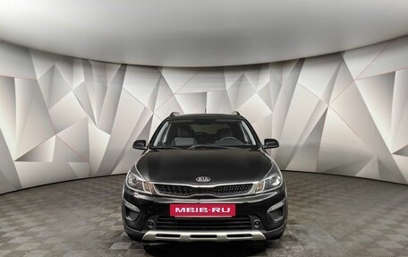 KIA Rio IV, 2018 год, 1 845 000 рублей, 7 фотография