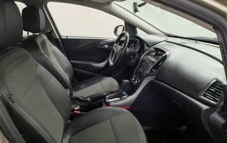 Opel Astra J, 2011 год, 520 000 рублей, 9 фотография