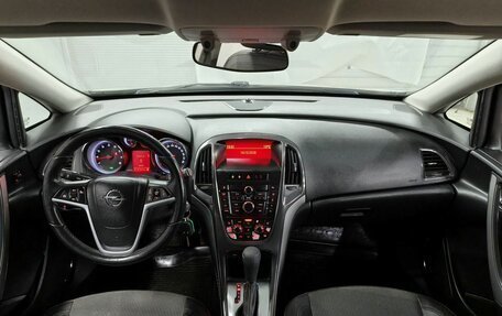 Opel Astra J, 2011 год, 520 000 рублей, 11 фотография