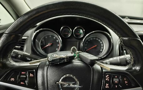 Opel Astra J, 2011 год, 520 000 рублей, 16 фотография