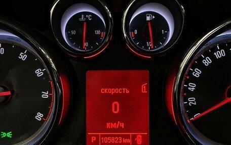 Opel Astra J, 2011 год, 520 000 рублей, 15 фотография