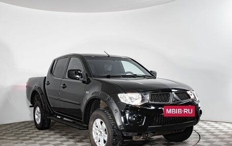 Mitsubishi L200 IV рестайлинг, 2011 год, 1 149 000 рублей, 5 фотография