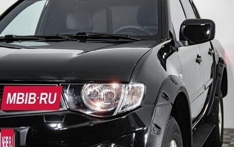 Mitsubishi L200 IV рестайлинг, 2011 год, 1 149 000 рублей, 9 фотография