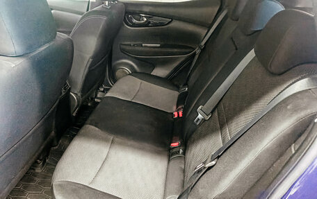 Nissan Qashqai, 2018 год, 1 755 000 рублей, 16 фотография