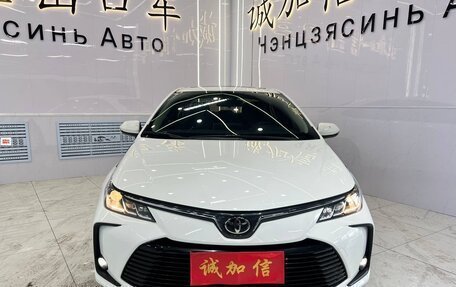 Toyota Corolla, 2022 год, 1 560 000 рублей, 2 фотография