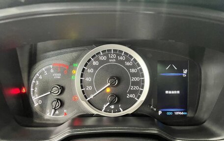 Toyota Corolla, 2022 год, 1 560 000 рублей, 9 фотография