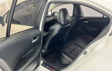 Toyota Corolla, 2022 год, 1 560 000 рублей, 12 фотография