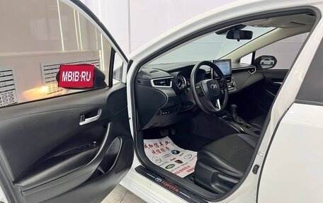 Toyota Corolla, 2022 год, 1 560 000 рублей, 7 фотография