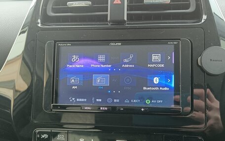 Toyota Prius IV XW50, 2019 год, 1 840 000 рублей, 21 фотография