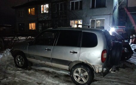 Chevrolet Niva I рестайлинг, 2004 год, 300 000 рублей, 7 фотография