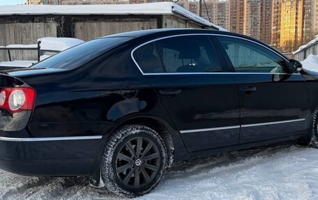 Volkswagen Passat B6, 2008 год, 695 000 рублей, 3 фотография