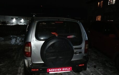 Chevrolet Niva I рестайлинг, 2004 год, 300 000 рублей, 6 фотография