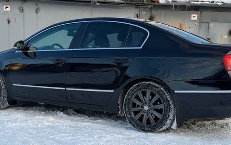 Volkswagen Passat B6, 2008 год, 695 000 рублей, 10 фотография