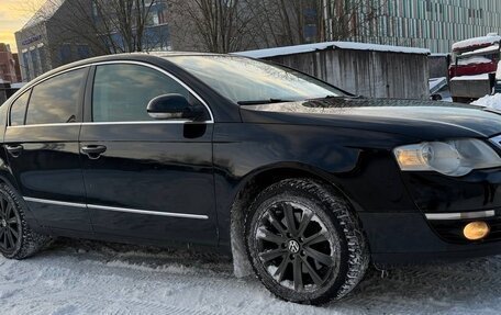 Volkswagen Passat B6, 2008 год, 695 000 рублей, 12 фотография