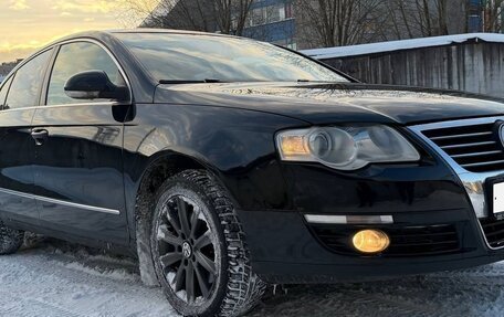 Volkswagen Passat B6, 2008 год, 695 000 рублей, 11 фотография