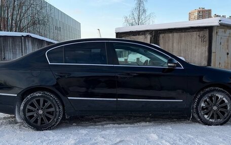 Volkswagen Passat B6, 2008 год, 695 000 рублей, 9 фотография