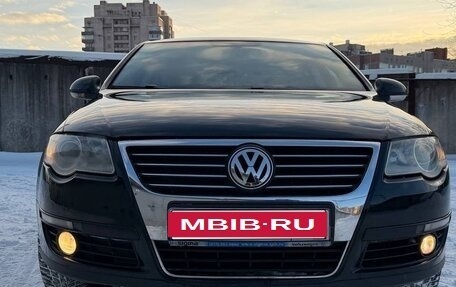 Volkswagen Passat B6, 2008 год, 695 000 рублей, 4 фотография