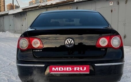 Volkswagen Passat B6, 2008 год, 695 000 рублей, 7 фотография