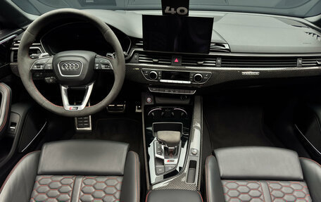 Audi RS 5, 2021 год, 8 500 000 рублей, 12 фотография