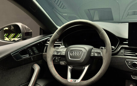 Audi RS 5, 2021 год, 8 500 000 рублей, 13 фотография