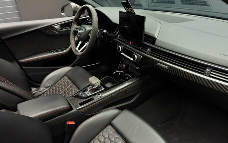 Audi RS 5, 2021 год, 8 500 000 рублей, 11 фотография