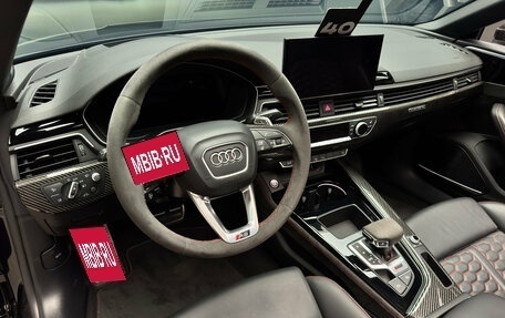 Audi RS 5, 2021 год, 8 500 000 рублей, 14 фотография