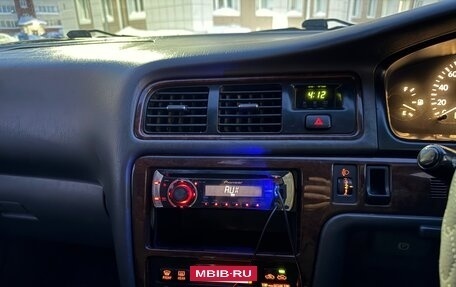 Toyota Chaser VI, 2001 год, 850 000 рублей, 8 фотография