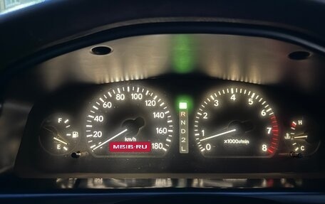 Toyota Chaser VI, 2001 год, 850 000 рублей, 7 фотография