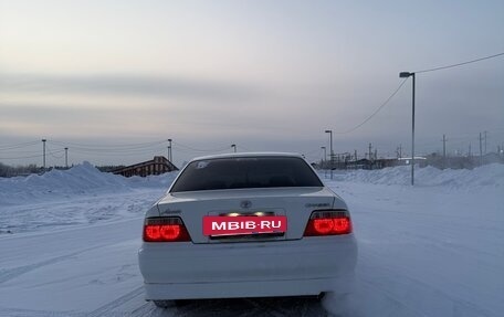 Toyota Chaser VI, 2001 год, 850 000 рублей, 6 фотография