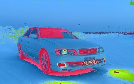 Toyota Chaser VI, 2001 год, 850 000 рублей, 2 фотография