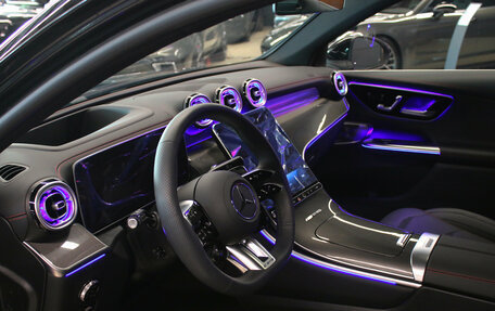 Mercedes-Benz GLC Coupe AMG, 2025 год, 11 100 000 рублей, 3 фотография