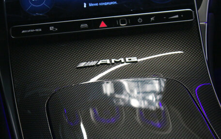 Mercedes-Benz GLC Coupe AMG, 2025 год, 11 100 000 рублей, 16 фотография