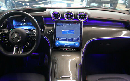Mercedes-Benz GLC Coupe AMG, 2025 год, 11 100 000 рублей, 15 фотография