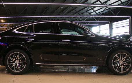 Mercedes-Benz GLC Coupe AMG, 2025 год, 11 100 000 рублей, 21 фотография