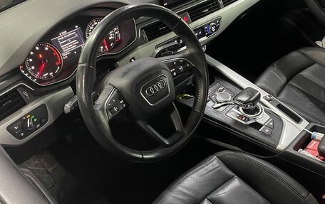 Audi A4, 2018 год, 2 300 000 рублей, 7 фотография