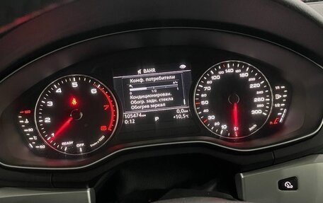 Audi A4, 2018 год, 2 300 000 рублей, 9 фотография