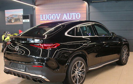 Mercedes-Benz GLC Coupe AMG, 2025 год, 11 100 000 рублей, 22 фотография