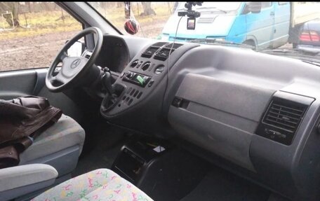 Mercedes-Benz Vito, 2001 год, 700 000 рублей, 5 фотография