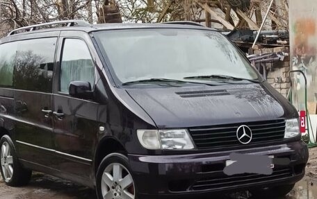 Mercedes-Benz Vito, 2001 год, 700 000 рублей, 2 фотография