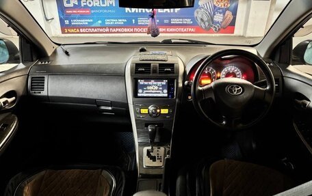 Toyota Corolla, 2008 год, 870 000 рублей, 3 фотография