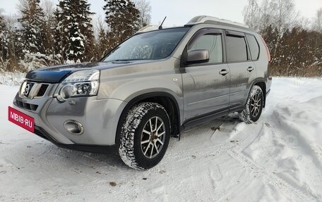 Nissan X-Trail, 2011 год, 1 700 000 рублей, 12 фотография